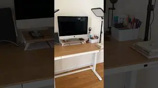 worked on some cable management
