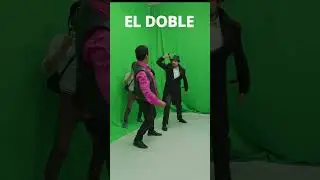 🔫El Doble de Riesgo- Juanito y Richard 😎 / 2023