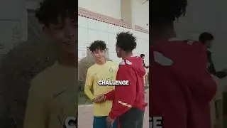 Cristiano junior gets his revenge on IShow speed 🔥 #shorts #football #sports