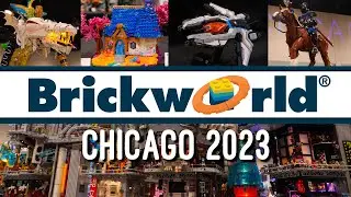 Brickworld Chicago 2023