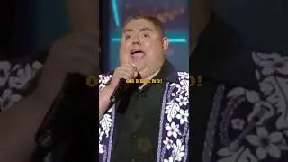 Gabriel Iglesias | Fatness Level 😂 #shorts #gabrieliglesias #standupcomedy #comedy