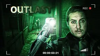 SPEEDRUN DENEDİM! | OUTLAST
