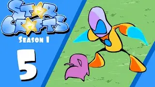StarCrafts Episode 5 Choked Up