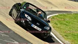 1 Runde Nürburgring Nordschleife| BTG 9:24 | Mazda MX 5 NC