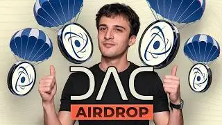 DAC Testnet Airdrop Guide [FREE CRYPTO AIRDROP!]