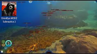 Subnautica 2 Mod Menu by Omnieye Modz - 2026