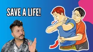 The Heimlich Maneuver: YOU CAN SAVE A LIFE!
