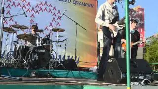 SkyLine - Post Blue (Placebo cover)