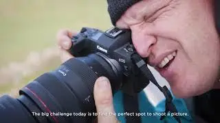 Richard Walch - Canon EOS R!