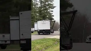 Campground Drama