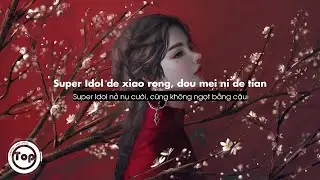 Super Idol - Heiakim (Lyrics + Vietsub) ♫