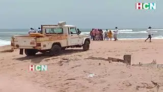 Missing Girl’s body found at Calangute beach, Police investigation on