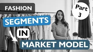 Modelling the German Fashion Retail Market | Part 2: Segmenting & Filtering