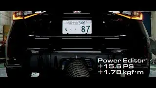 HKS TUNING -CIVIC TYPE R FL5- 1st Step Teaser- シビックタイプR(FL5) 1stステップチューニング