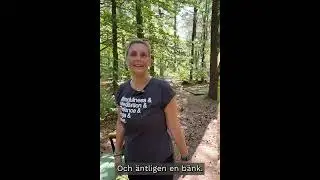 Rörelse med Petra och Kajsa - utomhus