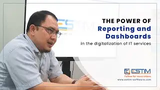 The power of reporting and dashboards in the digitalization of IT services