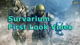 A first Look on Survarium Gameplay