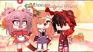 “My daddy taught me how to laugh like a psychopath too!” || Meme || FNAF