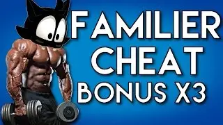 (DOFUS) FAMILIER TROP CHEAT !