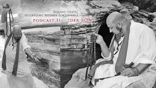 MANTRApreneur interviewt Nyönpa Lokeshvara - Podcast 2 - Der BÖN