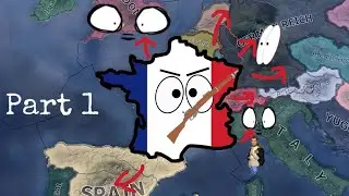 When France had enough: