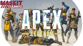 Apex Legends | 2K 60fps | Первый Взгляд 🧐