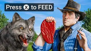 25 minutes of RDR 2 facts 99% of people don't know