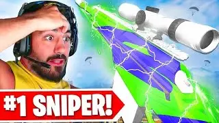 The #1 Warzone Sniper! 😯