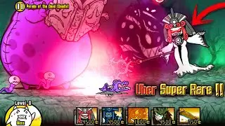 The Battle Cats - Grand Mage Mimon is a UNIT!