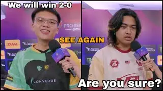 2-0 နဲ့ နိုင်မယ်‌‌ပြောတဲ့ ကောင်လေးကို SRG ကဘယ်လို ဆုံးမပေးခဲ့လည်း
