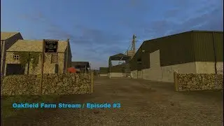 Oakfield Farm Stream #3 | FS17 Platinum