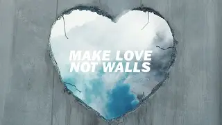 Make Love Not Walls - Diesel SS17