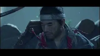 A.I. plays GHOST OF TSUSHIMA [THE WARRIOR'S CODE}
