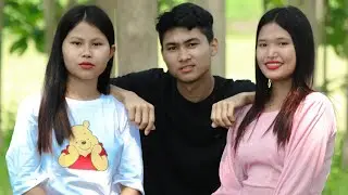 Romantic mashup_1 beat by 14_Garo cover love song 2022