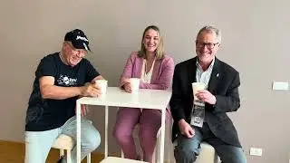 Cappuccino with Claudio Ronco: 375. Cappuccino with Prof. Goldstein and Prof. Stanski