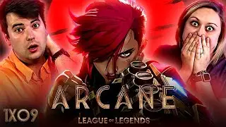 ARCANE | 1X09 “The Monster You Created”