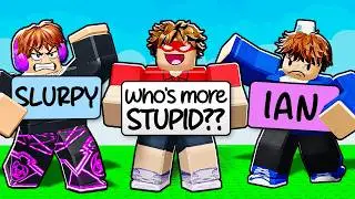 This Game Almost Ended Our Friendship (Roblox Guilty)