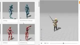 I will rig, animate your character model for mixamo - Character Modeling Services