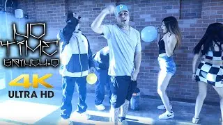 Grinch-o Brown - No Time (Official Music Video)
