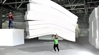MOST SATISFYING VIDEOS OF WORKERS 2025