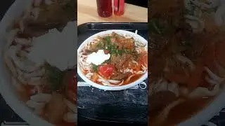 Узбекское кафе на Останкино