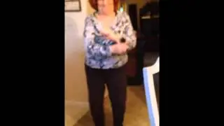Ike Avelli's Mom Attempts A Twerk