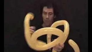 Balloon Octopus