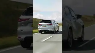 Mazda CX60 Silver is awesome! 