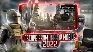 КЛОНЫ ESCAPE FROM TARKOV В 2023 ГОДУ!!! | НА ПК И АНДРОИД | ТАРКОВ MOBILE КЛОН | RELEVANCE GAMES