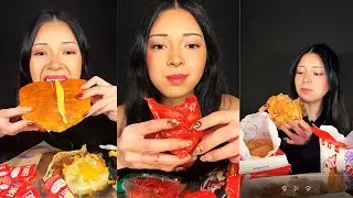 ASMR Kitty Foodie TikTok Videos Compilation You Can't Miss! (prt5)