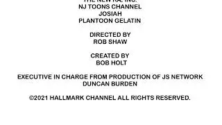 The Hoops and Yoyo Series End Credits (Season 1, 2021)