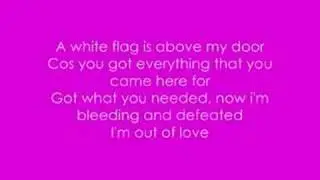 Tynisha Keli - Defeated (Lyrics)