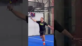 TotalPadel.com if you need any Padel equipment 😎 #racoon #padel
