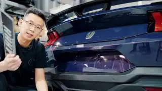The Best way to mount Rear Plates on the Mustang Dark Horse | FlowBrackets